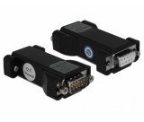 Delock soros RS-232 DB9 anya - soros LVTTL/LVCMOS