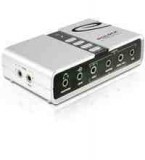 DELOCK Sound box 7.1 USB