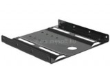 Delock SSD Átalakító beépítő keret 2.5" to 3.5" (DL18205)