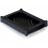 Delock Szilikon védőtok 2.5  HDD-hez, fekete