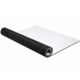 Delock Szürke egérpad 900 x 500 x 2 mm fehér