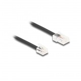 Delock Telefon kábel RJ45 apa - RJ11 apa fekete 10 m (88039) (88039)