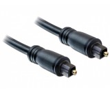 Delock Toslink Standard male - male 2m (82888)