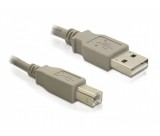Delock USB 2.0 A-B 1,8 m