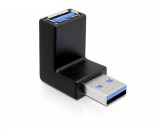 Delock USB 3.0 ADAPTER, APA-ANYA 270° FOKBAN FÜGGŐ
