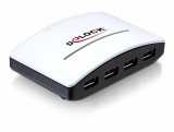 DeLock USB 3.0 HUB 4 port External 61762