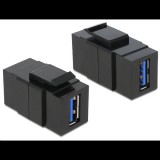 Delock USB 3.0 keystone modul (86369) (Delock 86369)