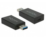 Delock USB 3.1 Gen 2 Type-A - Type-C átalakító