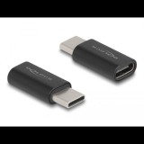 Delock USB 3.2 Gen 2 USB-C apa - USB-C anya adapter (60034) (del60034)