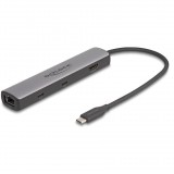 Delock USB 40 Gbps USB Type-C dokkolóállomás 8K - HDMI / USB 10 Gbps / 2,5 Gigabit LAN / PD 3.0 100 W (87865)