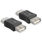 Delock USB-A anya - USB-A anya nemváltó adapter (DL65012)