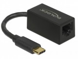 Delock USB C 3.1 Gen 1 - Gigabit LAN adapter (65904)