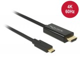 Delock USB C HDMI kábel 4K 60HZ 2m (85291)