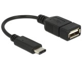 Delock USB Type-C 2.0 apa > USB 2.0 anya