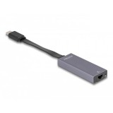 Delock USB Type-C  adapter   2,5 Gigabit LAN vékony