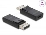 Delock USB Type-C DisplayPort adapter 8K HDR-rel, HDR és HDCP támogatással