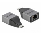 Delock USB Type-C - Gigabit LAN Adapter