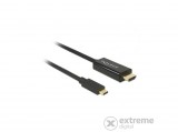 Delock USB Type-C HDMI apa (DP Alt Mode) 4K kábel, 2m