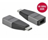 Delock USB Type-C - mini DisplayPort (DP Alt Mode)
