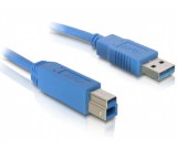 Delock USB3.0 A-B, 5 méteres (apa-apa) átalakító k