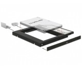 Delock Vékony kialakítású ODD keret