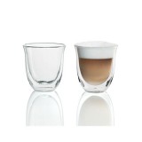 DeLonghi 5513214601 Cappuccino Thermo pohár 190ml (2 db) (DLSC311) (5513214601)