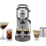 DeLonghi De’Longhi Dedica Duo EC890.M Eszpresszó kávéfőző gép 1,1 L