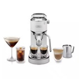 DeLonghi De’Longhi Dedica Duo EC890.WI Eszpresszó kávéfőző gép 1,1 L
