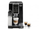 DeLonghi De`Longhi Dynamics ECAM 350.50.B Automata kávéfőző, 1450W, 1.8l, 15 bar, LatteCream Tejkancsó rendszerrel, Fekete