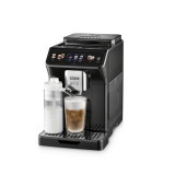 DeLonghi De’Longhi Eletta Explore, 1450 W, 1.8 L, 300 g, Teljesen Automatikus, Érintőképernyős, Fekete eszpresszó kávéfőző gép