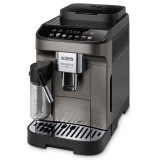 DeLonghi De’Longhi Magnifica Evo, 1450W, 15 bar, 1.8L, Automatikus, Fekete-Szürke eszpresszó kávéfőző