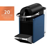 DeLonghi De’Longhi Pixie EN127.BL Teljesen automatikus Párnás kávéfőző 1 L