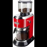 DeLonghi Dedica KG 520.R kávédaráló (KG 520.R) - Kávéőrlők és -darálók