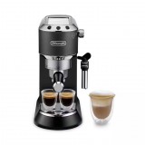 DeLonghi Dedica Style EC685 Eszpresszó Kávéfőző Black 0132106140