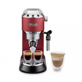 DeLonghi Dedica Style EC685 Eszpresszó Kávéfőző Red 0132106139