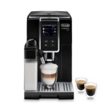 DeLonghi Dinamica Plus ECAM370.70.B automata kávéfőző fekete (0132215436)