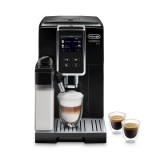 DeLonghi Dinamica Plus ECAM370.70.B automata kávéfőző fekete (0132215436) (ECAM370.70.B) - Automata kávéfőzők
