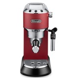 Delonghi EC685R Dedica Pump eszpresszó kávéfőző, piros