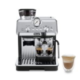 Delonghi ec9155.mb fémes fekete matt espresso kávéf&#337;z&#337; 0132126043