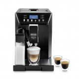 DeLonghi ECAM 46.860B Eletta Cappuccino Evo Automata Kávéfőző (ECAM 46.860B)