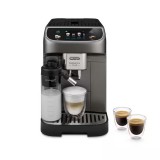 Delonghi ecam320.70.tb magnifica plus fekete tejhabosítóval automata kávéf&#337;z&#337; 132250019