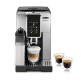 Delonghi ecam350.50.sb dinamica ezüst tejhabosítóval automata kávéf&#337;z&#337; 0132215433