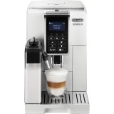 DeLonghi ECAM350.55.W 1450 W, 15 bar, 300 g kávébab inox-fehér-fekete automata kávéfőző