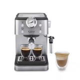 DeLonghi EM450.M Linea Classic ezüst espresso kávéfőző (0132105025)