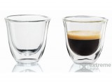 Delonghi espresso pohár 2 db-os 60 ml