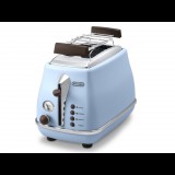 DeLonghi Icona Vintage CTOV2103.AZ kenyérpirító kék (CTOV2103.AZ)