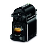 DeLonghi Nespresso Inissia EN80.B, 1260 W, 0.8 L, Fekete kapszulás kávéfőző