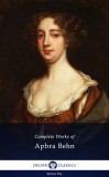 Delphi Classics Aphra Behn: Delphi Complete Works of Aphra Behn (Illustrated) - könyv