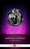 Delphi Classics Apollonius of Rhodes: Complete Works of Apollonius of Rhodes (Illustrated) - könyv