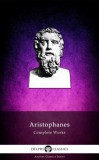 Delphi Classics Arisztophanész: Delphi Complete Works of Aristophanes (Illustrated) - könyv